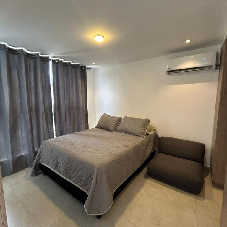 Apartamento tipo loft Cali, excelente ubicación - Apartamento de 1 dormitorio - 52