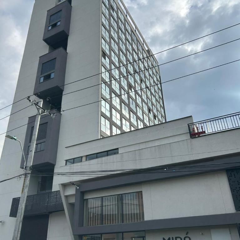 Apartamento tipo loft Cali, excelente ubicación - Apartamento de 1 dormitorio - 54