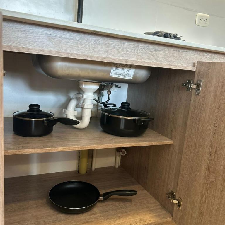 Apartamento tipo loft Cali, excelente ubicación - Apartamento de 1 dormitorio - 62