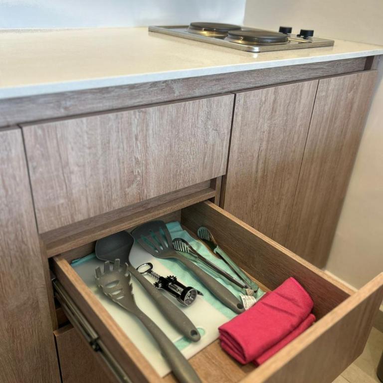 Apartamento tipo loft Cali, excelente ubicación - Apartamento de 1 dormitorio - 64