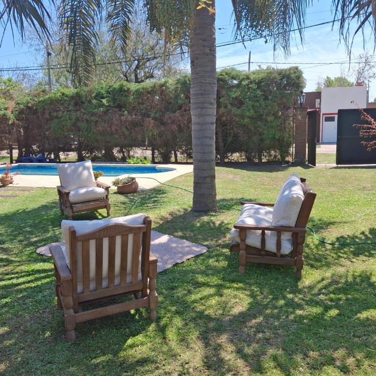 Casa Quinta - One-Bedroom House - 6