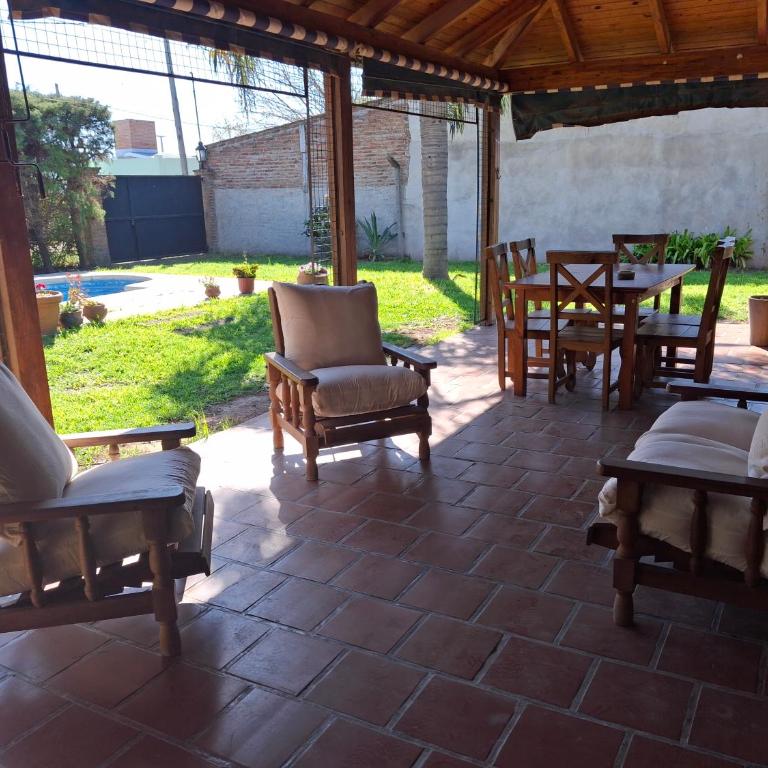 Casa Quinta - One-Bedroom House - 15
