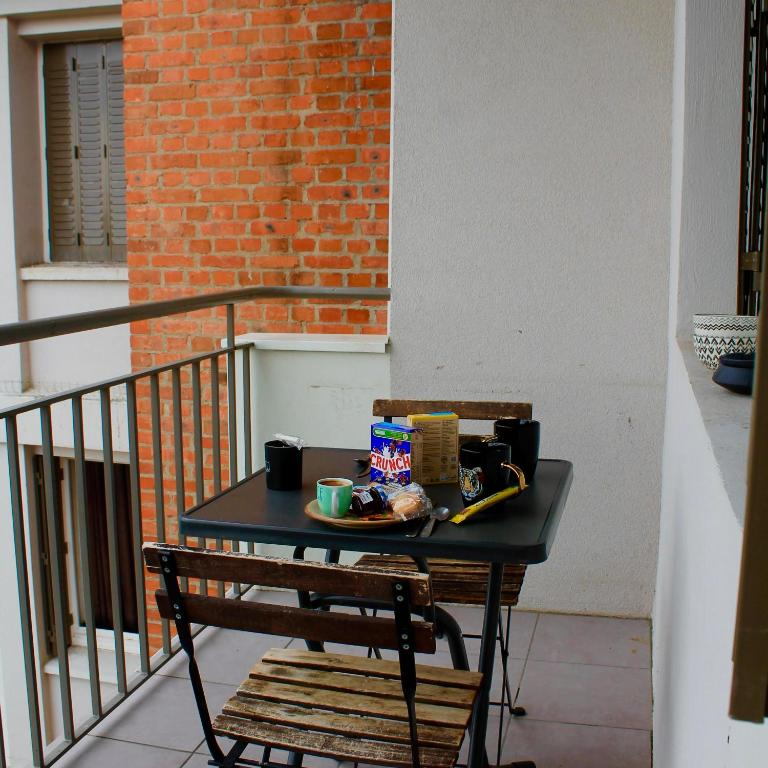 L'Atelier des frères - Apartment mit 3 Schlafzimmern - 2
