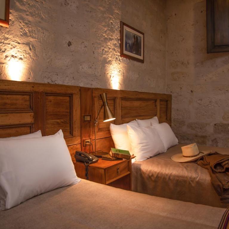 Acolpacha Tambo Boutique - Suite Junior - 10
