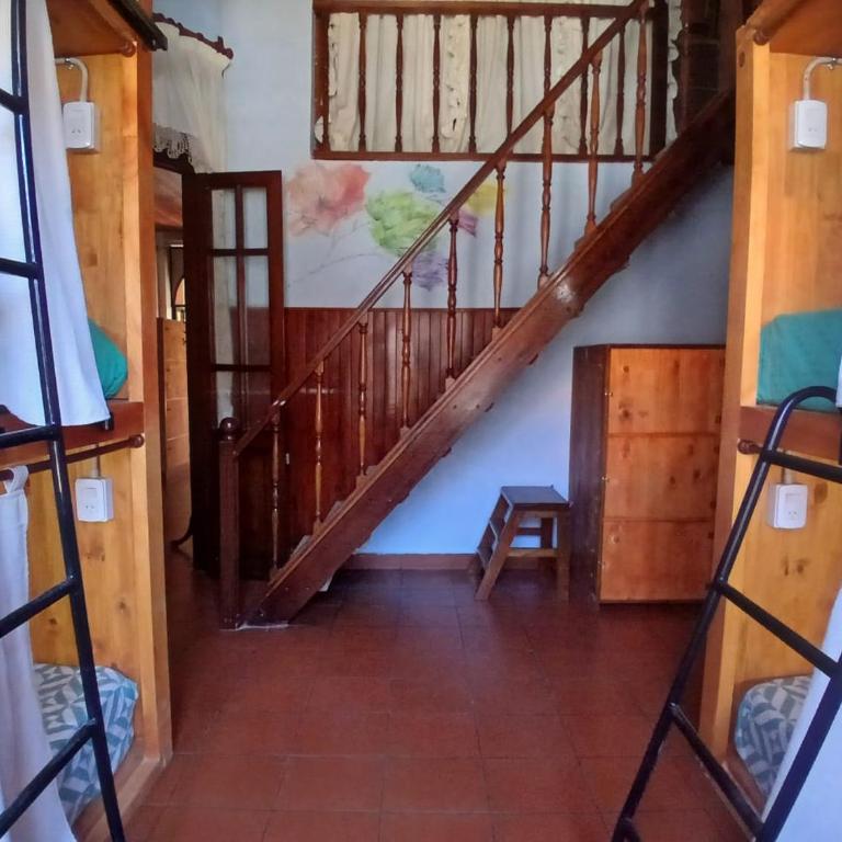 El Balcón de la Tata Hostel - Single Bed in Dormitory Room - 5