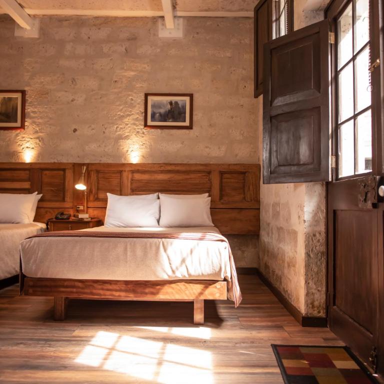 Acolpacha Tambo Boutique - Suite Junior - 11