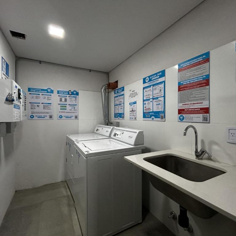 hauston palermo green - Apartamento de 1 dormitorio - 2