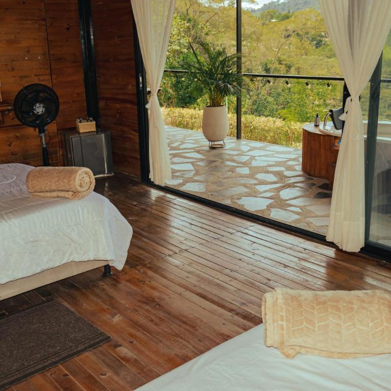 Finca El Fin del Afán - La Vega - One-Bedroom Cottage - 4