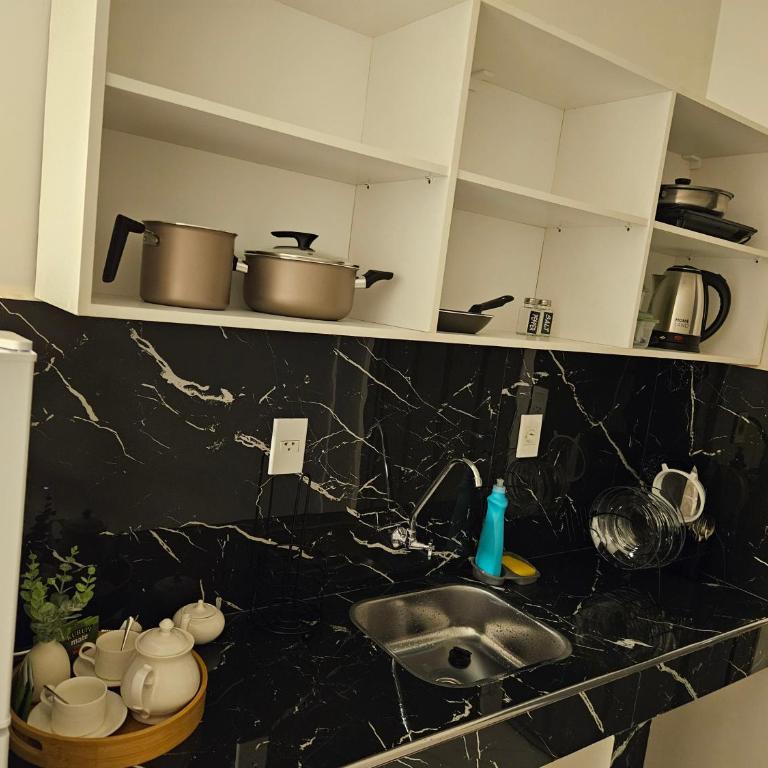 Easy Access Apartment - Ciudad del Este - Apartamento de 1 dormitorio - 6