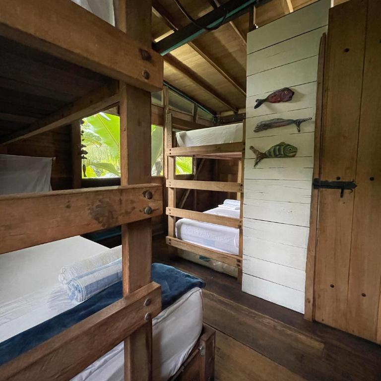 Majagua - Habitación Familiar con terraza - 1