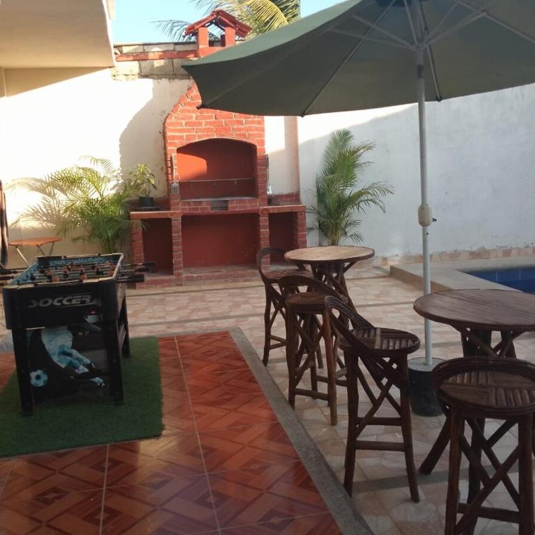 Casa en playas - Five-Bedroom House - 9