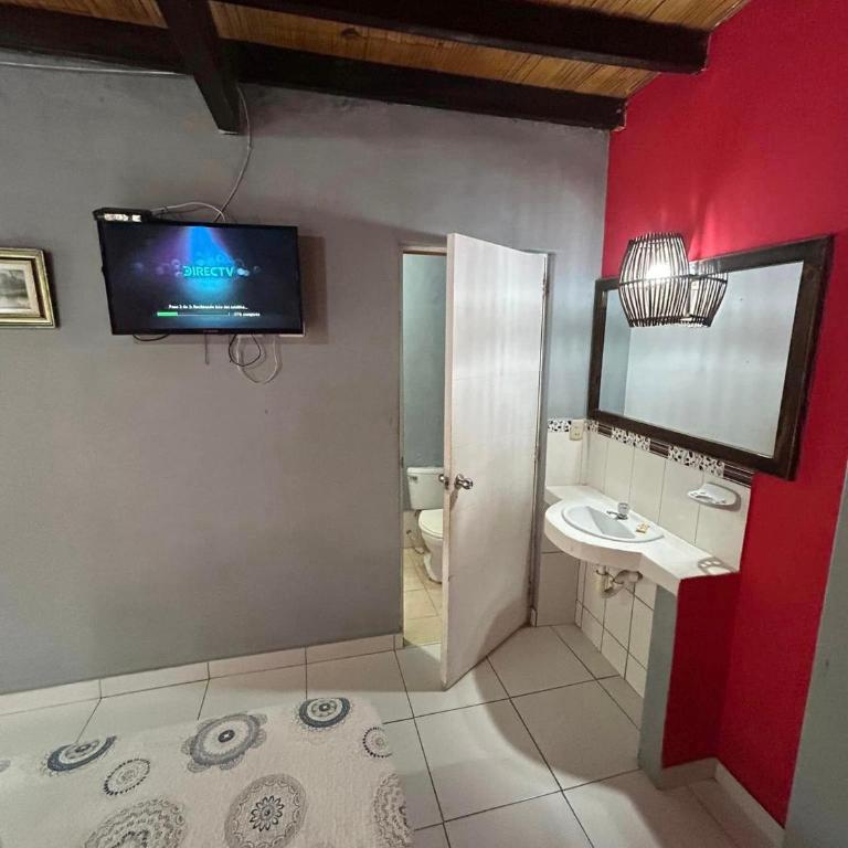 La casa de Jessi - Habitación Doble Deluxe - 1 o 2 camas - 5