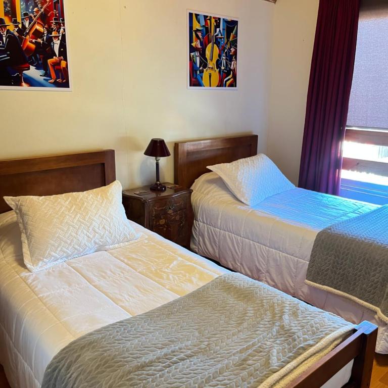 La Ruta del Jazz - Twin Room - 15