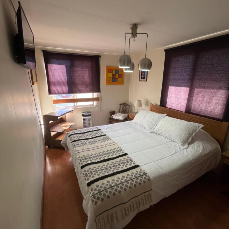 La Ruta del Jazz - Standard Double Room with Shared Bathroom - 14