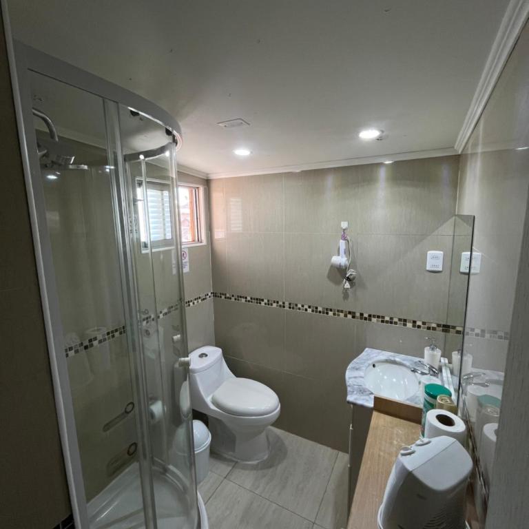 La Ruta del Jazz - Standard Double Room with Shared Bathroom - 13