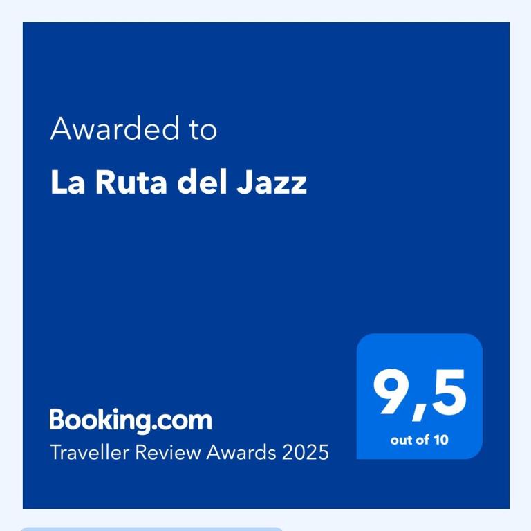 La Ruta del Jazz - Standard Double Room with Shared Bathroom - 15
