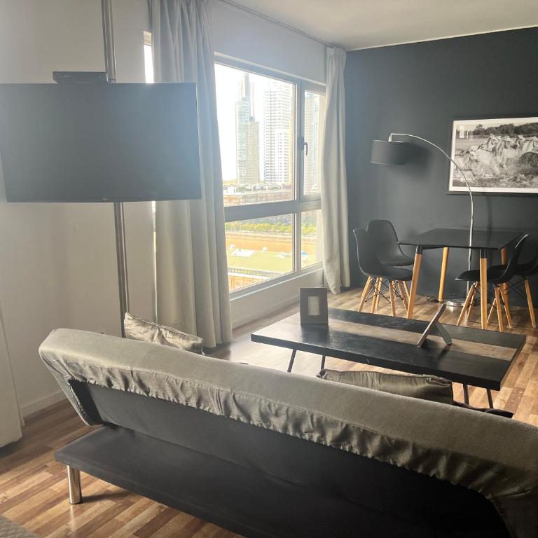 Quartier Puerto Urbano - Estudio Deluxe con cama grande - 7