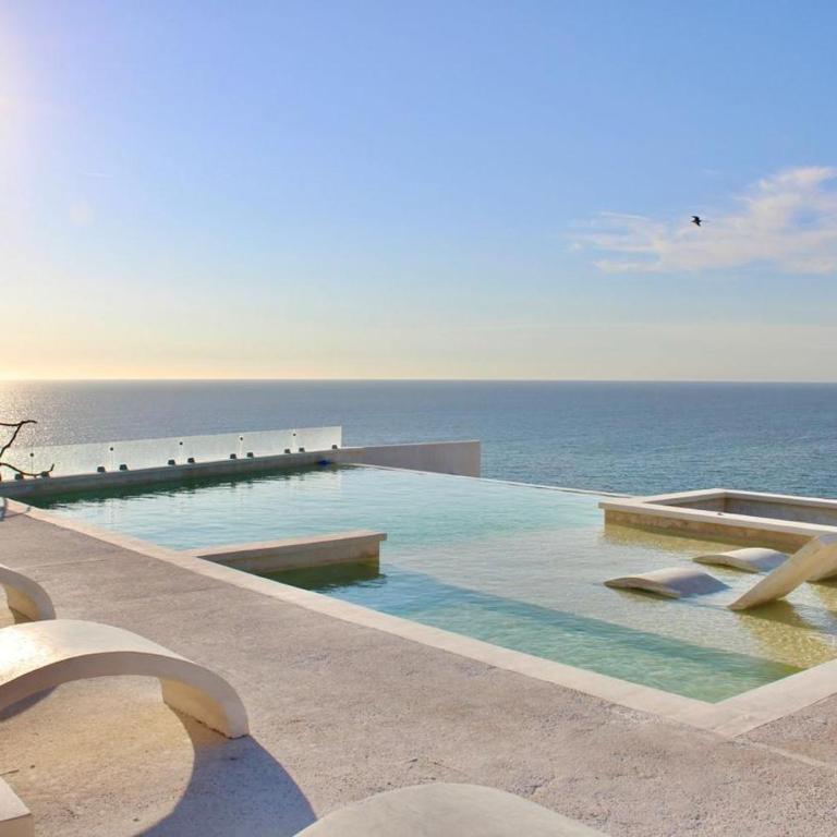 Hermoso departamento con vista al mar - Two-Bedroom Apartment - 9