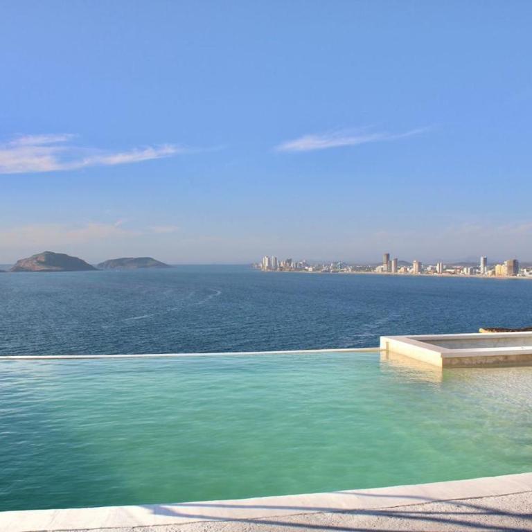 Hermoso departamento con vista al mar - Two-Bedroom Apartment - 11