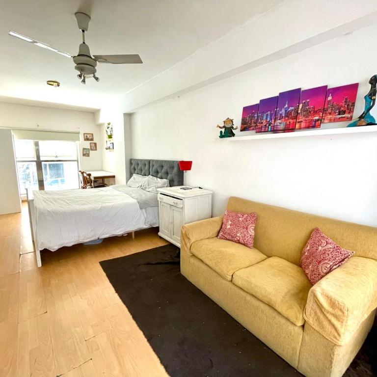 Palermo bonito - Apartamento de 1 dormitorio - 3