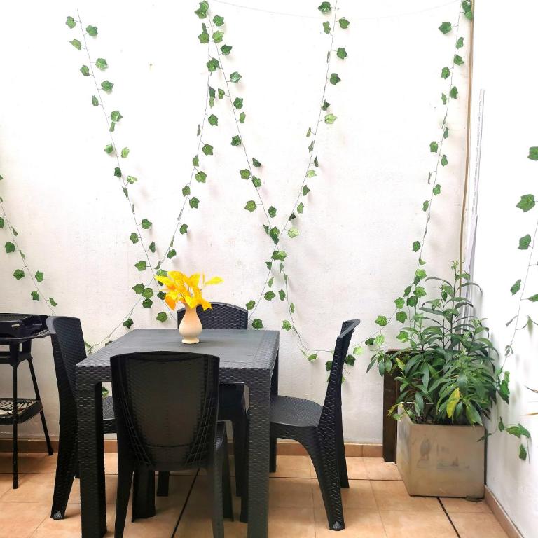 Palermo bonito - Apartamento de 1 dormitorio - 5