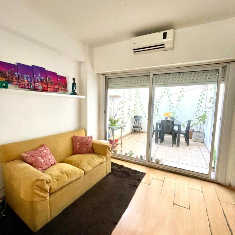 Palermo bonito - Apartamento de 1 dormitorio - 9