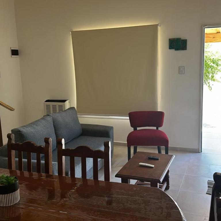 Duplex 1 en villa el chocon LO DE CARLITOS - Two-Bedroom Apartment - 4