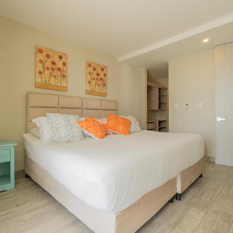 Dominique 1101 - Espectacular Apto con Jacuzzi - Apartamento de 2 dormitorios con balcón - 66