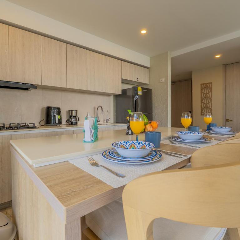 Dominique 1101 - Espectacular Apto con Jacuzzi - Apartamento de 2 dormitorios con balcón - 45