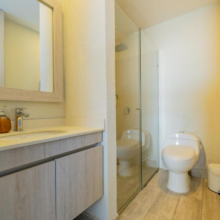 Dominique 1101 - Espectacular Apto con Jacuzzi - Apartamento de 2 dormitorios con balcón - 50