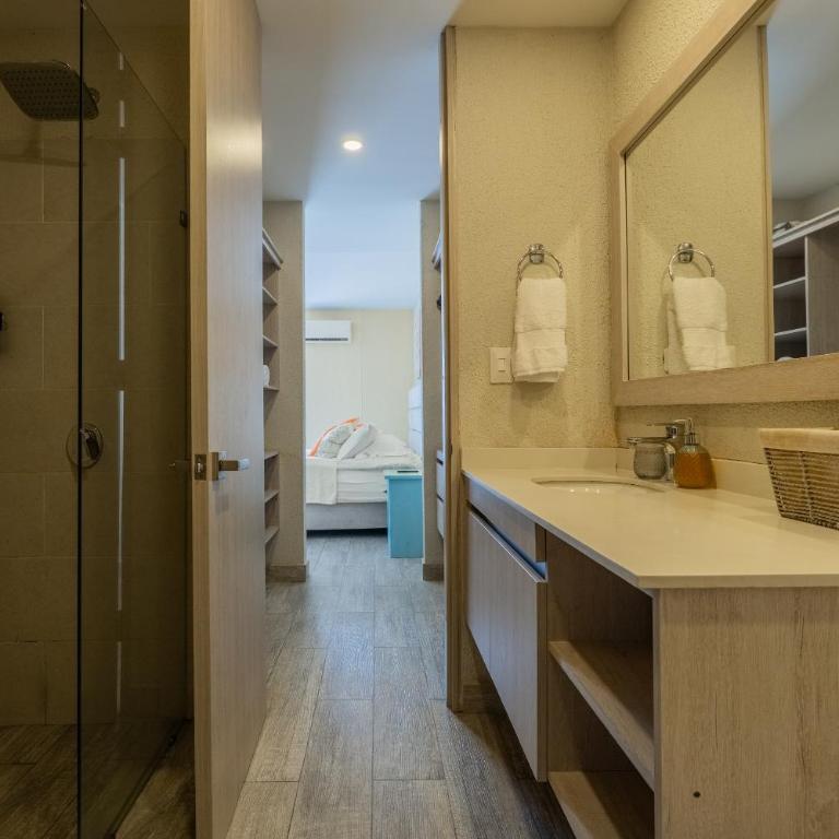 Dominique 1101 - Espectacular Apto con Jacuzzi - Apartamento de 2 dormitorios con balcón - 52