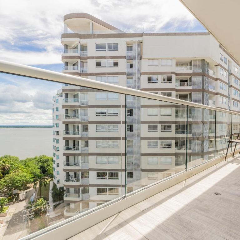 Dominique 1101 - Espectacular Apto con Jacuzzi - Apartamento de 2 dormitorios con balcón - 79