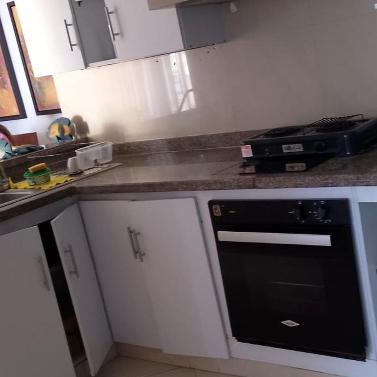 Apartamento cerca Bocagrande - Two-Bedroom Apartment with Ocean View - 12