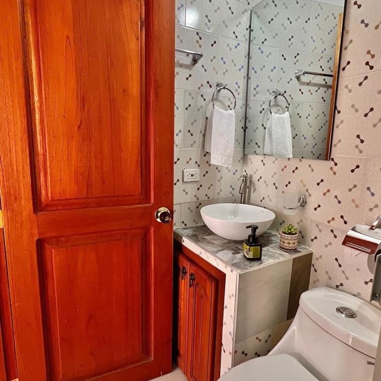 Refugio Khalma de la Montaña - Three-Bedroom Apartment - 22
