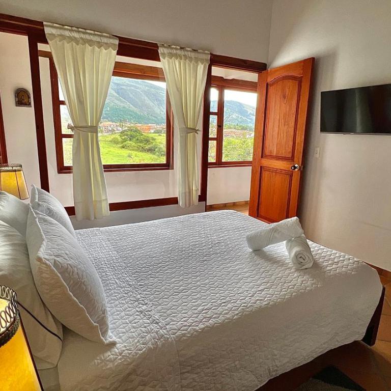 Refugio Khalma de la Montaña - Three-Bedroom Apartment - 29
