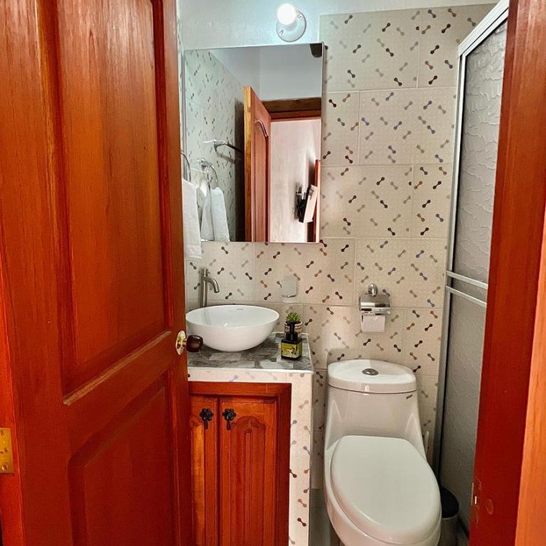 Refugio Khalma de la Montaña - Three-Bedroom Apartment - 26