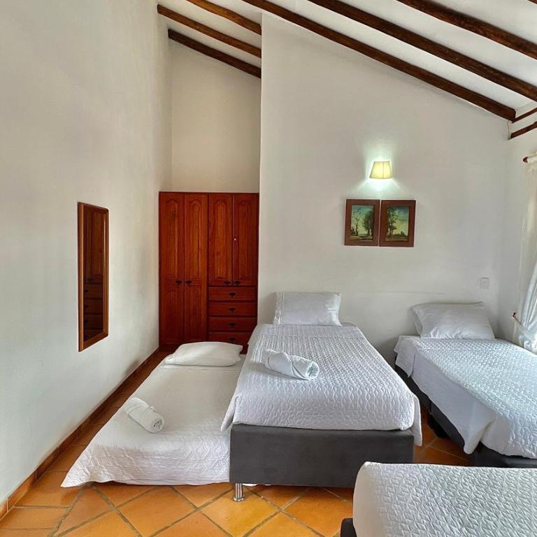 Refugio Khalma de la Montaña - Three-Bedroom Apartment - 27
