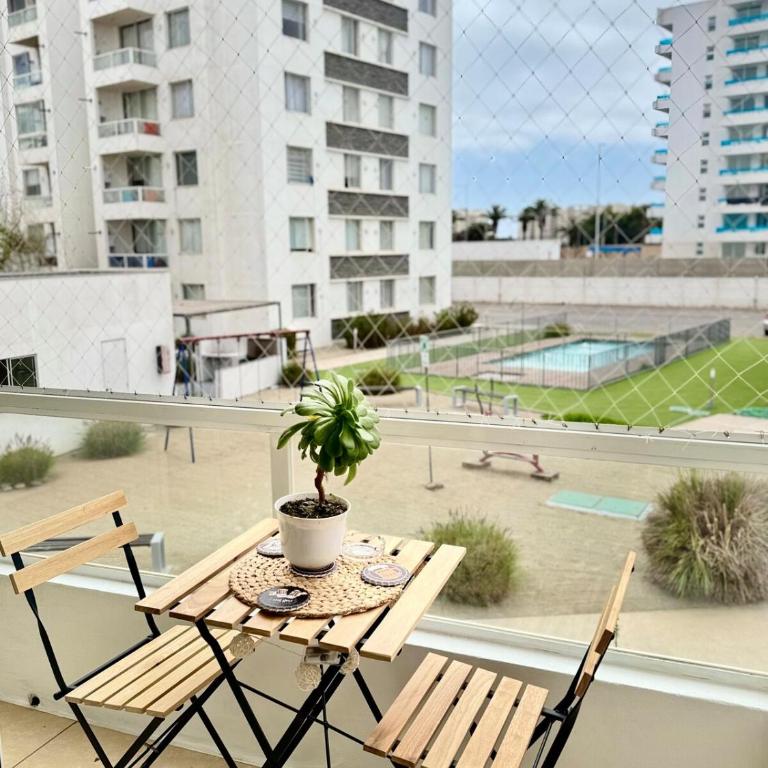 Apartment steps from the beach, 3D-2B and elevator - Three-Bedroom Apartment - 5