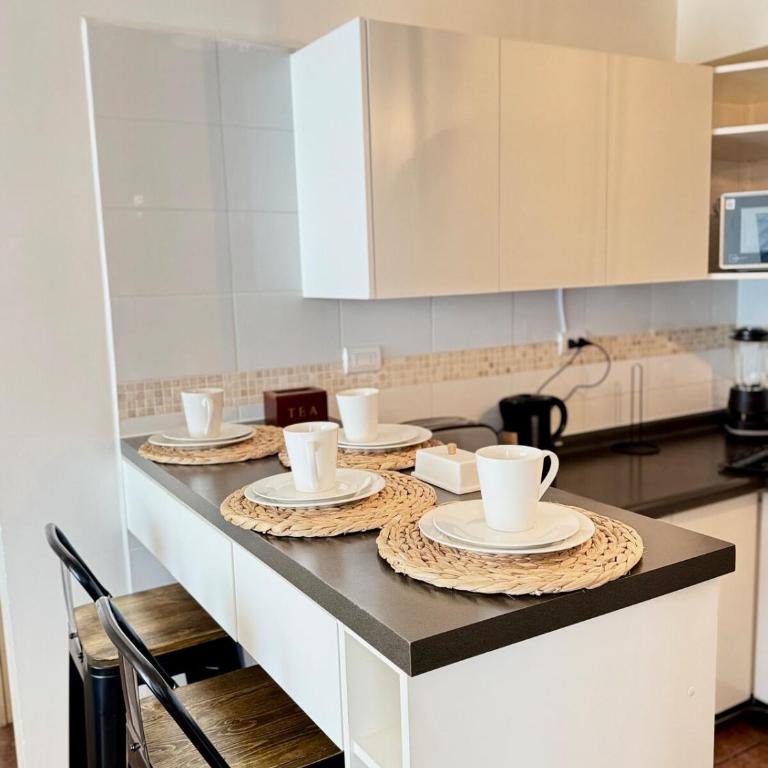 Apartment steps from the beach, 3D-2B and elevator - Three-Bedroom Apartment - 8