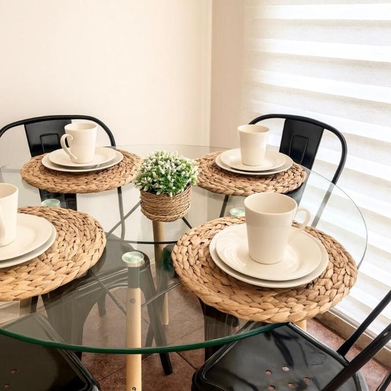 Apartment steps from the beach, 3D-2B and elevator - Three-Bedroom Apartment - 13