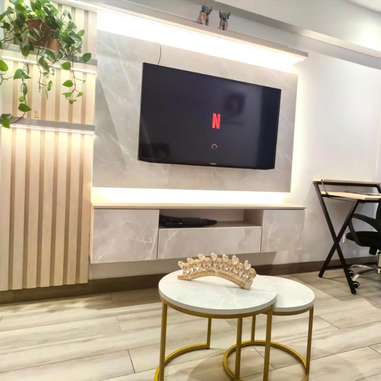 Beautiful and quiet aparment, near to Larcomar, cliff, Kennedy Park - Two-Bedroom Standard Apartment - 7