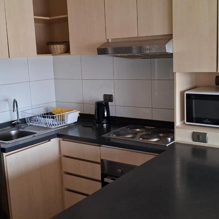 Depto Puertas del Mar La Serena - Two-Bedroom Apartment - 2
