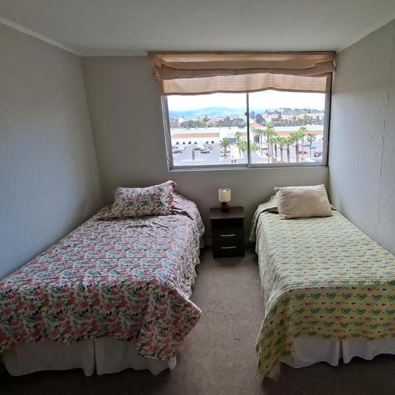 Depto Puertas del Mar La Serena - Two-Bedroom Apartment - 6