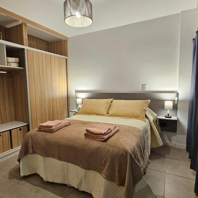 MONOAMBIENTE SAN LUIS CENTRO con COCHERA - Apartamento de 1 dormitorio - 15