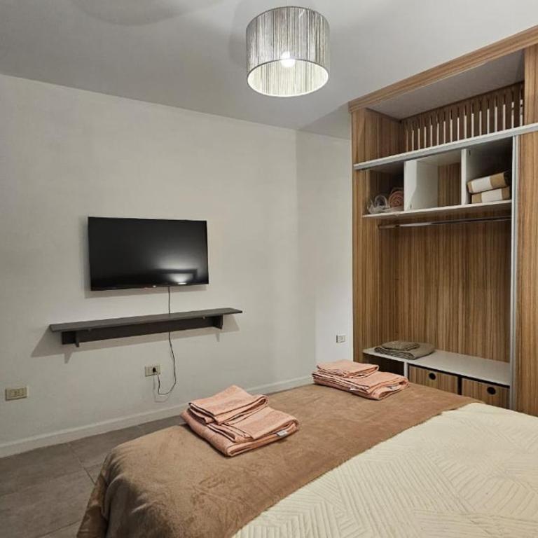 MONOAMBIENTE SAN LUIS CENTRO con COCHERA - Apartamento de 1 dormitorio - 14