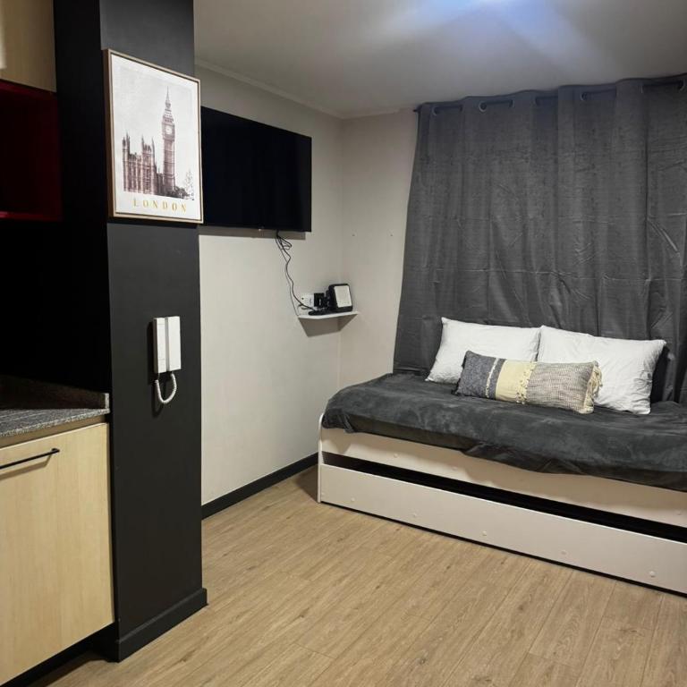 Londres en Santiago - One-Bedroom Apartment - 7