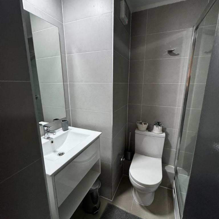 Londres en Santiago - One-Bedroom Apartment - 22