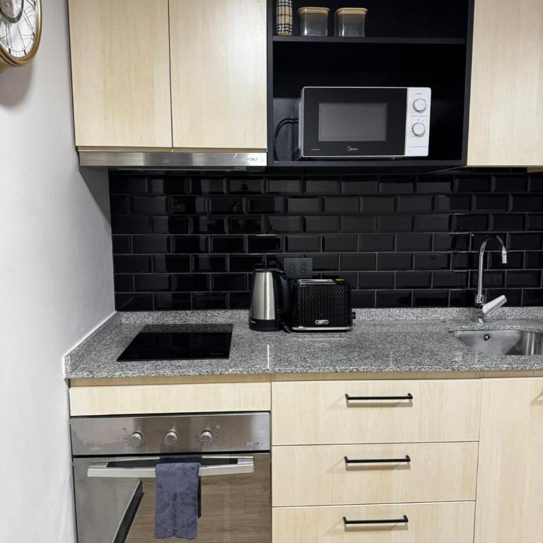 Londres en Santiago - One-Bedroom Apartment - 15