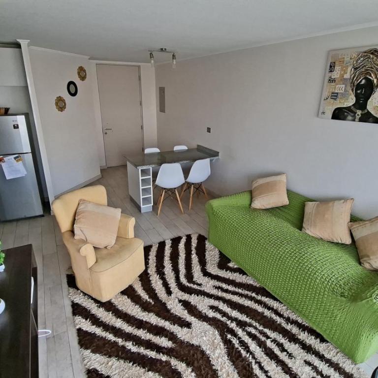 DEPARTAMENTO VISTA PACIFICO LA SERENA - Apartamento de 2 dormitorios - 5