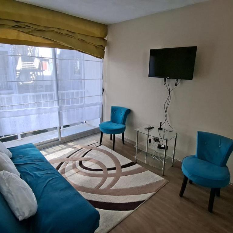 DEPARTAMENTO EN LA SERENA - Three-Bedroom Apartment - 2